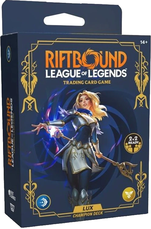 Legacy Champion Deck: Lux