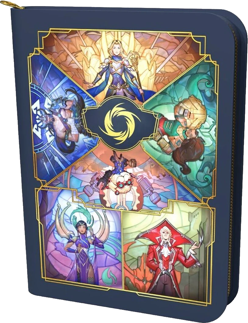 Legacy Collector Binder