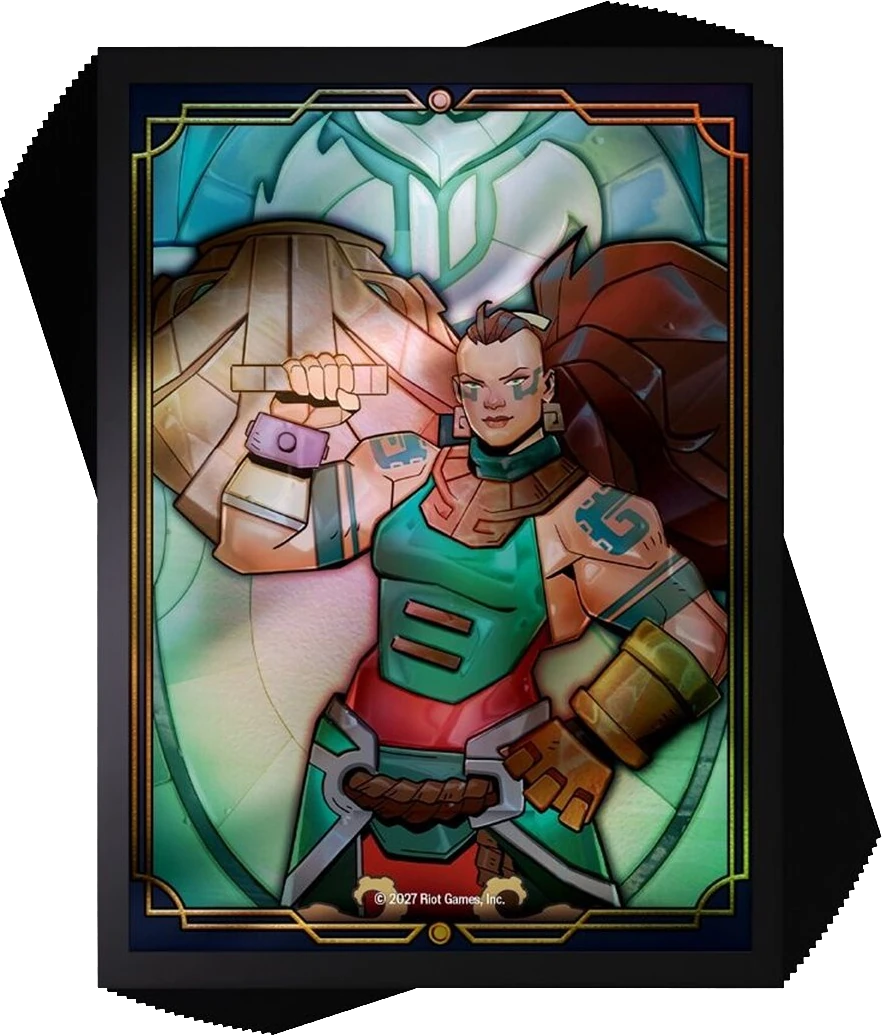Legacy Art Sleeves: Illaoi