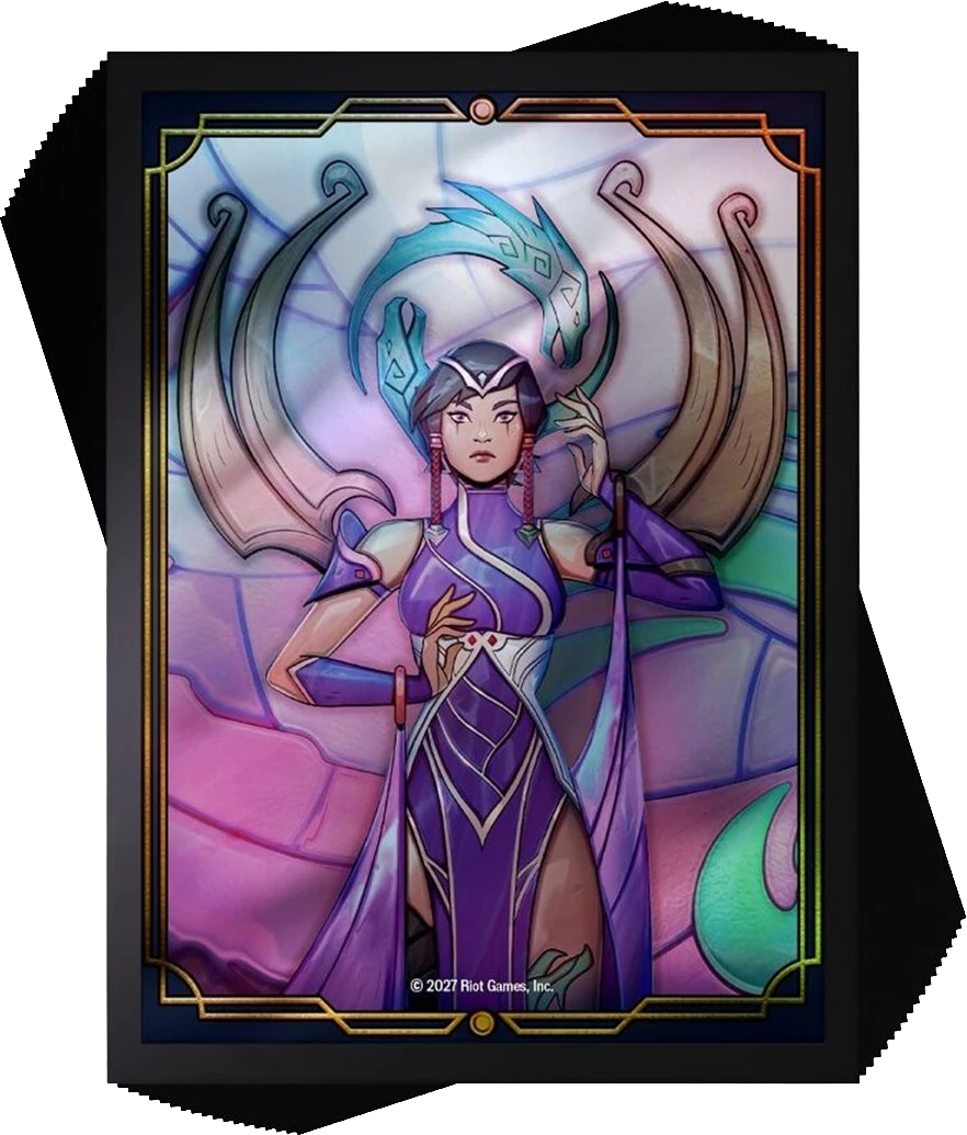 Legacy Art Sleeves: Karma