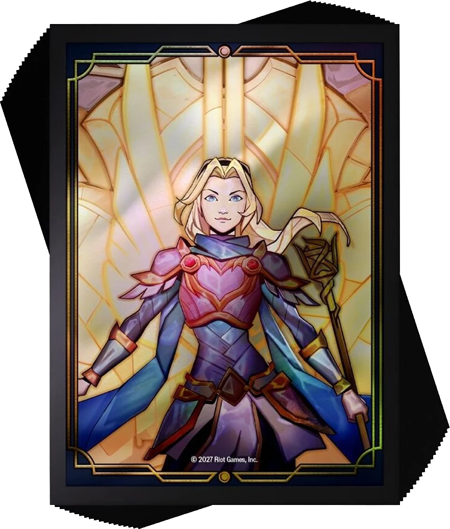 Legacy Art Sleeves: Lux