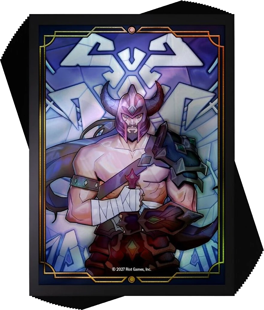 Legacy Art Sleeves: Tryndamere