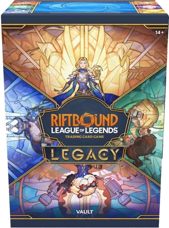 Legacy Vault