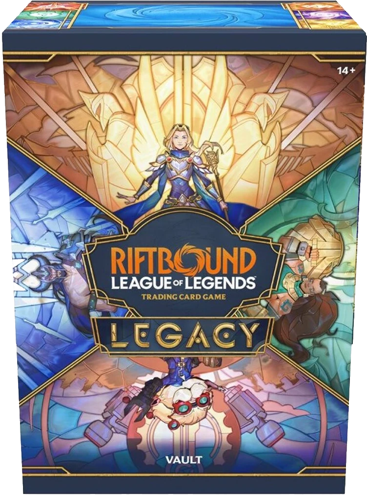 Legacy Vault
