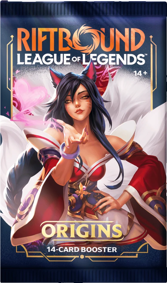 Origins Booster Pack