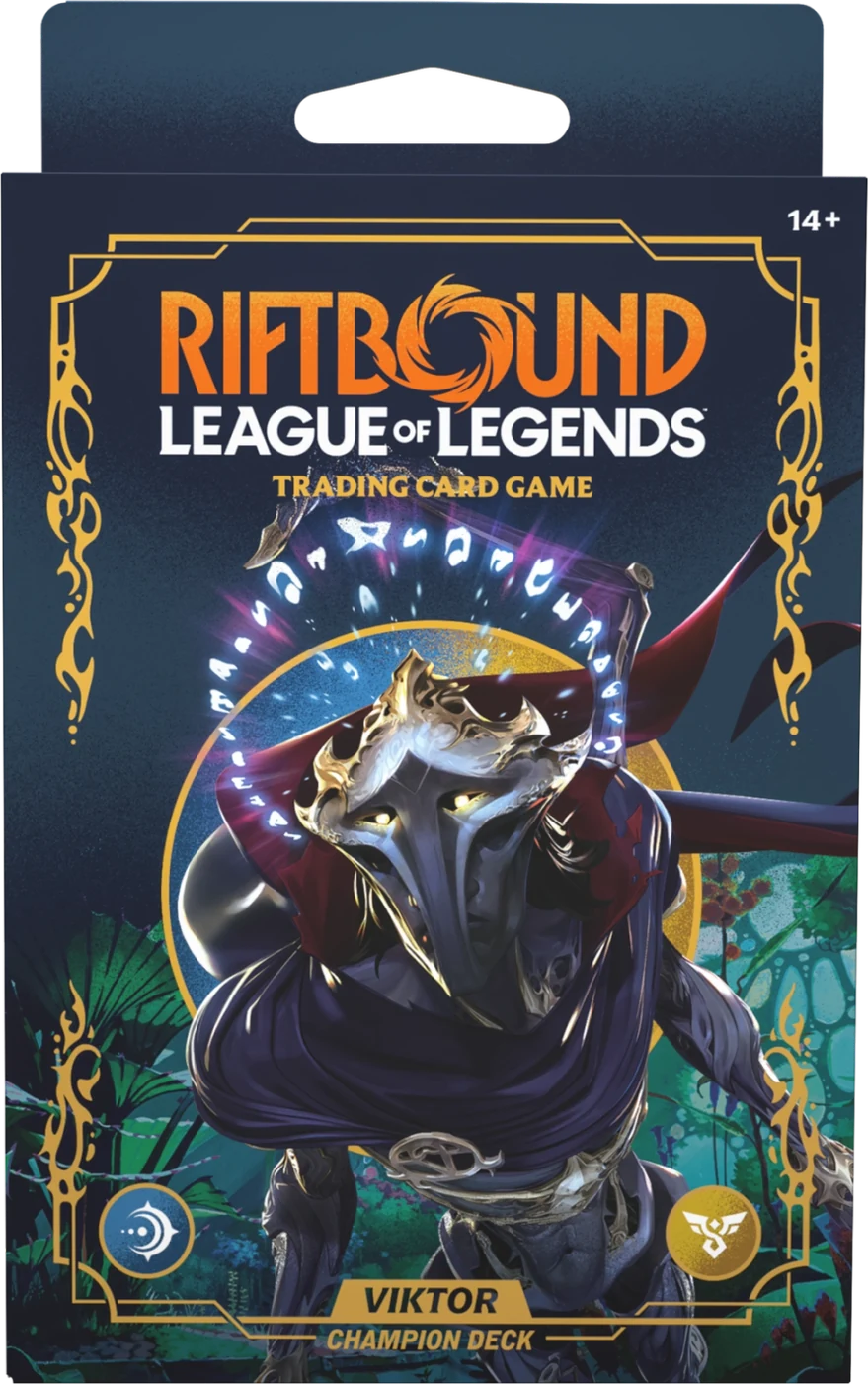 Origins Champion Deck: Viktor