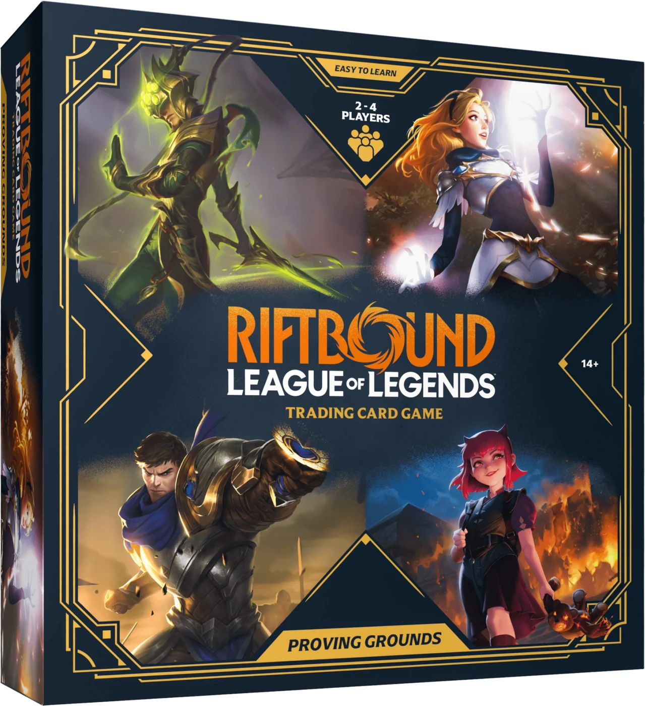 Proving Grounds