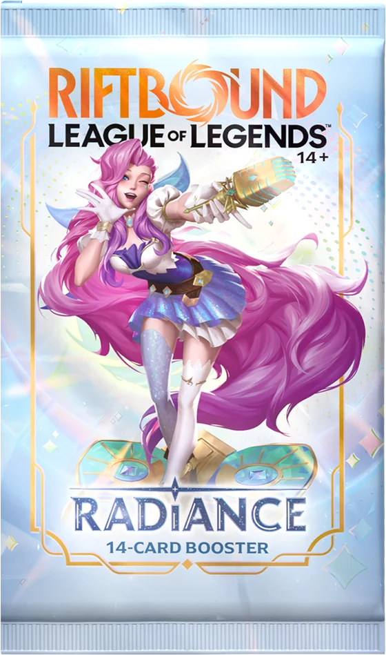 Radiance Booster Pack