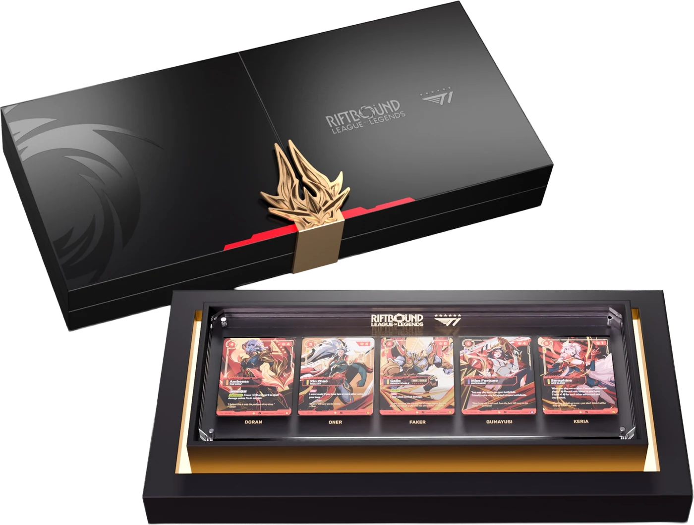 T1 2025 Worlds Champion Signature Edition