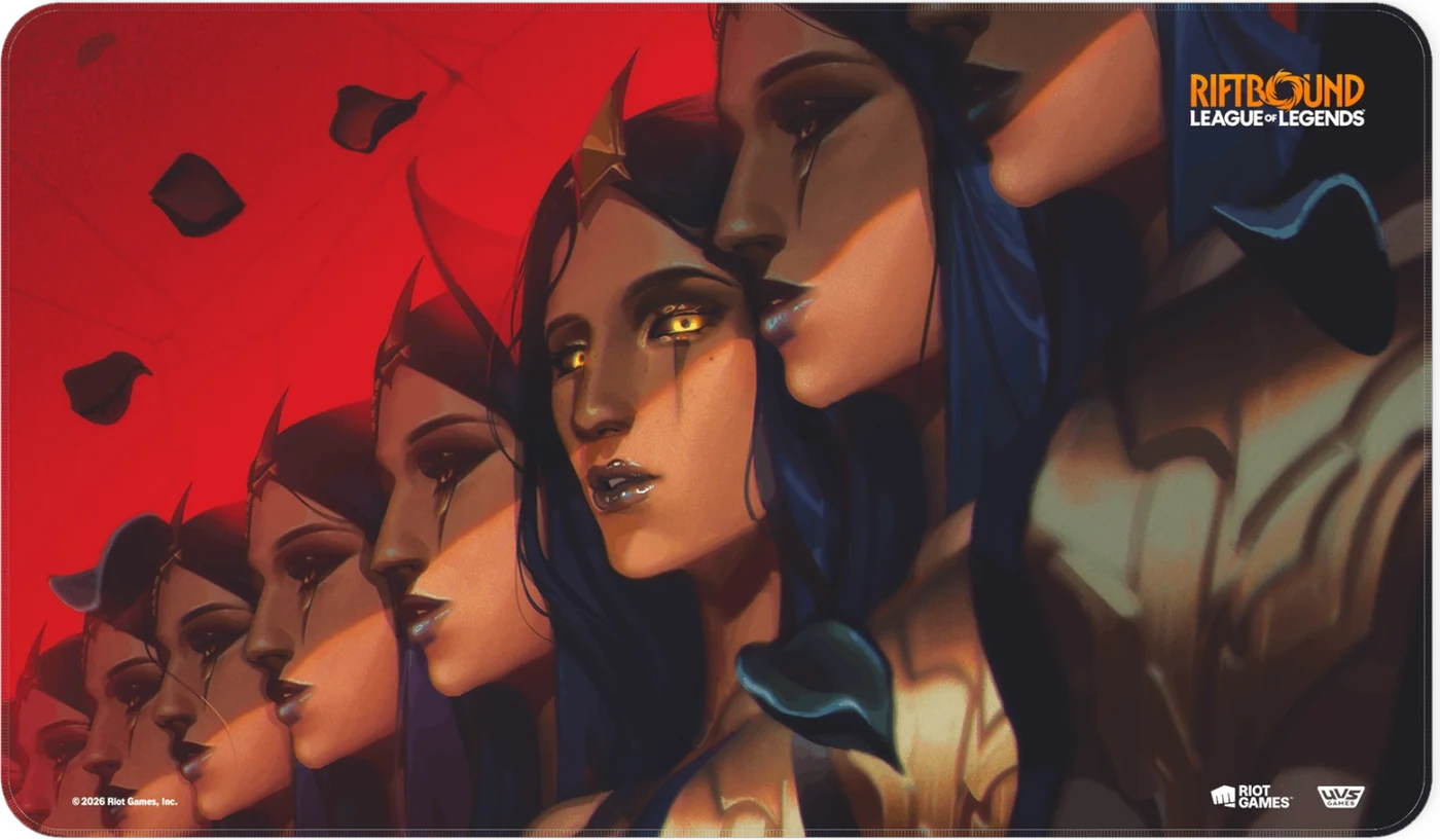 LeBlanc, Deceiver Playmat