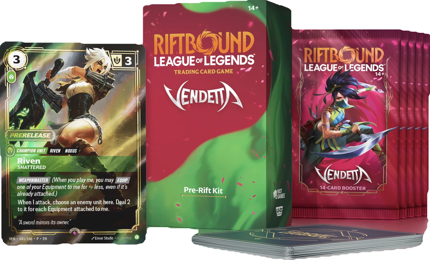 Vendetta Pre-Rift Kit