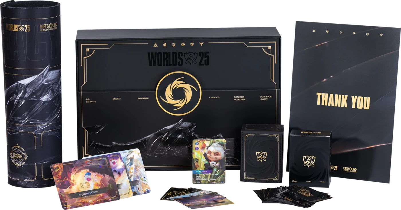 Worlds Bundle 2025