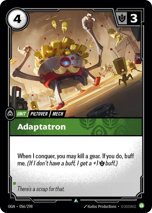 Adaptatron
