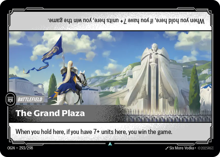 The Grand Plaza