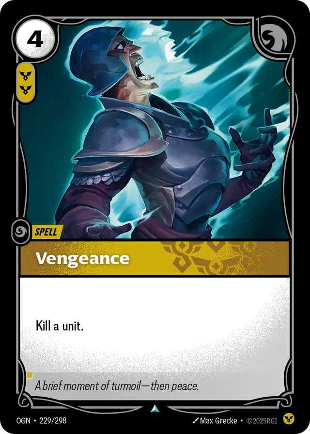 Vengeance