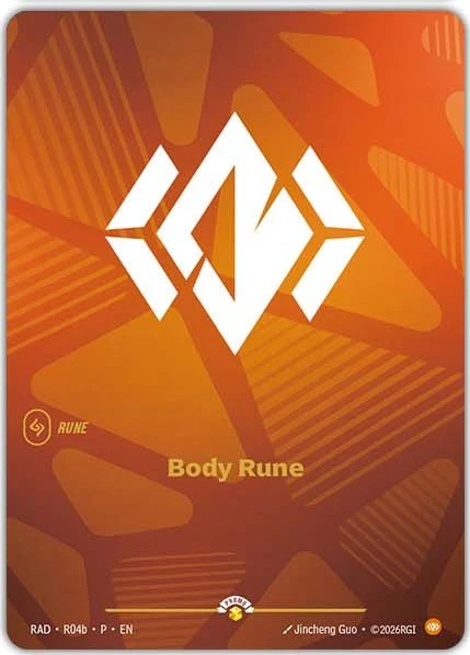 Body Rune