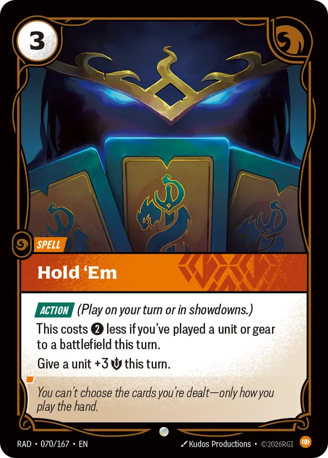 Hold 'Em