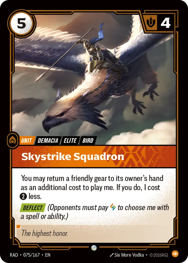 Skystrike Squadron