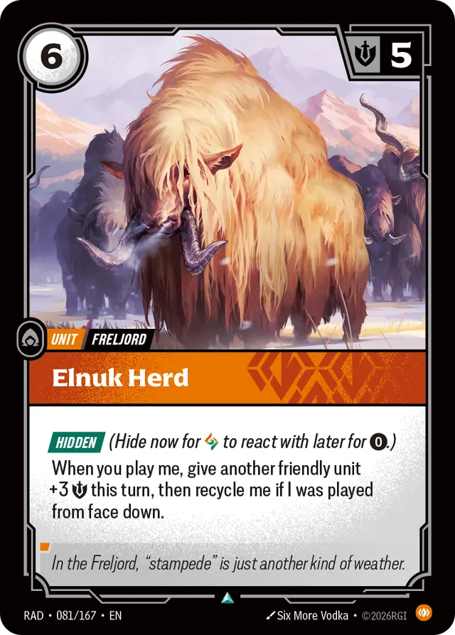 Elnuk Herd