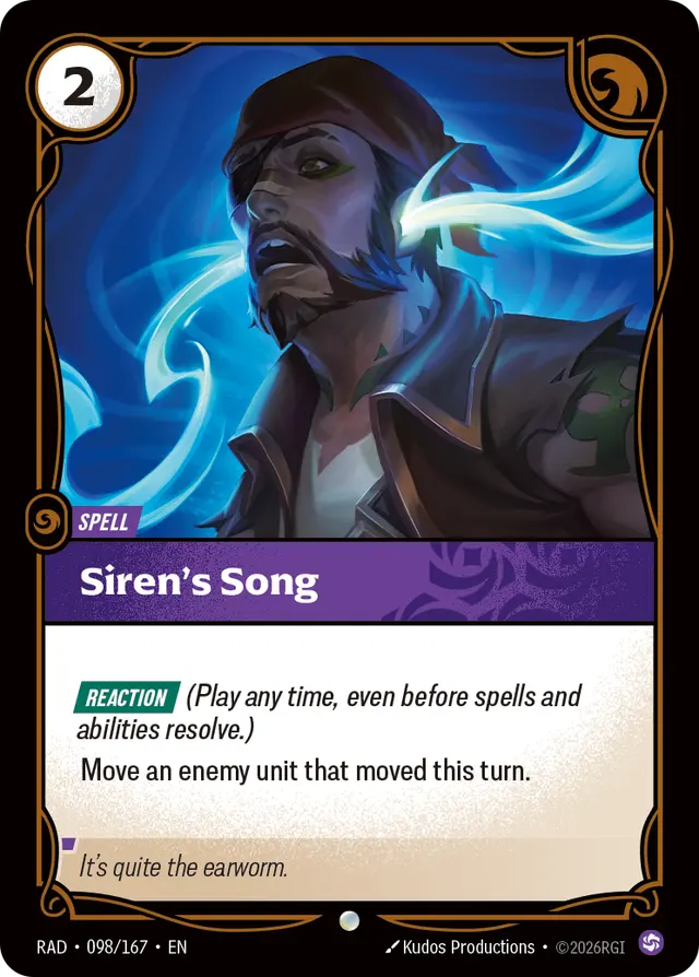 Siren's Song