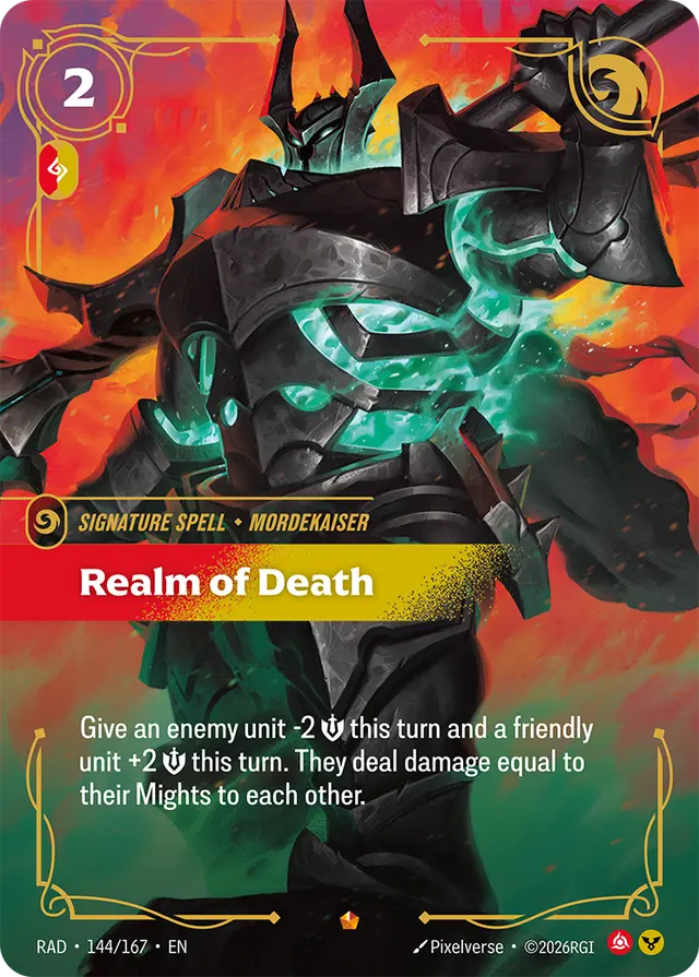 Realm of Death