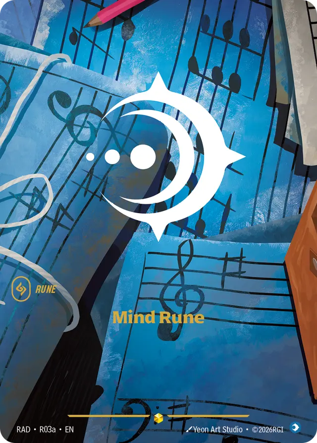 Mind Rune
