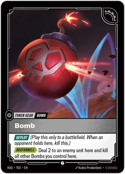 Bomb