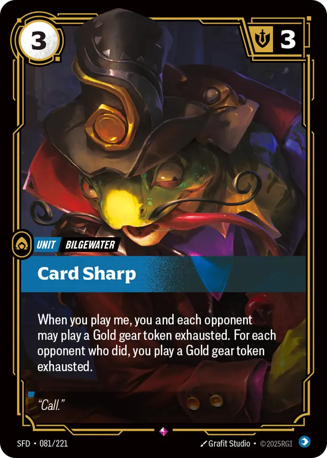 Card Sharp