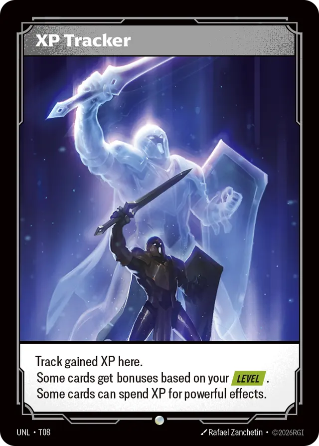 XP Tracker