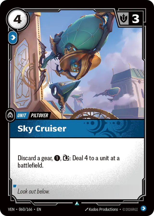 Sky Crusier