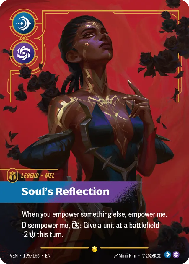 Soul's Reflection